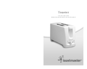 Toastmaster B604ARCAN Use And Care Manual