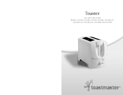Toastmaster T2000BC Use And Care Manual