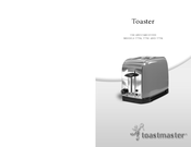 Toastmaster T75B Use And Care Manual