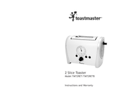 Toastmaster TMT2RET Instructions & Warranty