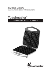 Toastmaster TMWB4BELWCAN Owner's Manual