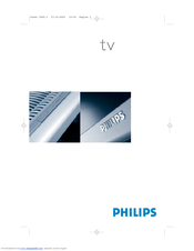 Philips Flat TV 42PF9936 User Manual
