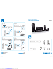 Philips HTS3172/93 User Manual
