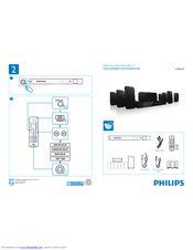 Philips HTR5224 User Manual