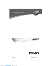 Philips DVP720SA/69 User Manual