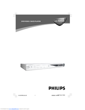 Philips DVP 720 SA User Manual