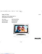 Philips PET988/12 User Manual