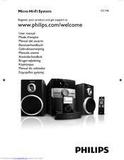 Philips DC146/12 User Manual