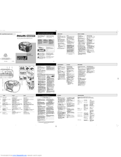 Philips/Magnavox AZ1113 Owner's Manual