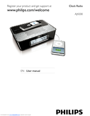 Philips AJ4200/12 User Manual