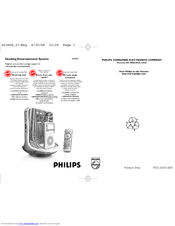 Philips AJ300D/37B User Manual