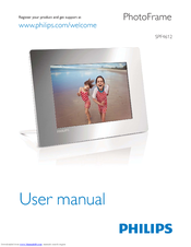 Philips SPF4612/05 User Manual