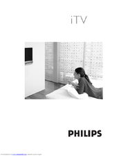 Philips 15HF5443 User Manual