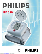 Philips HF320/00 User Manual