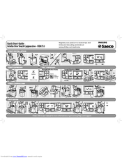 Philips Saeco HD8753/19 Quick Start Manual