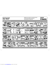 Philips Saeco HD8930/13 Quick Start Manual