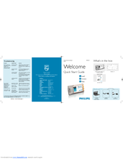 Philips SNN6500/00 Quick Start Manual