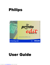 Philips TSU200099 User Manual