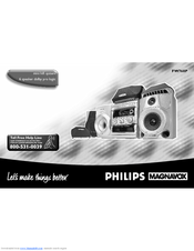 Philips FW768P/18 User Manual