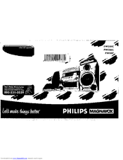 Philips FW380C/19 User Manual