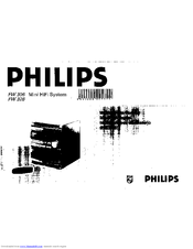 Philips FW326/22 Instructions For Use Manual