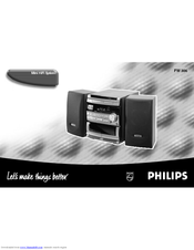 Philips FW306/22 User Manual