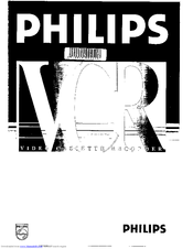 Philips VR948/10M User Manual
