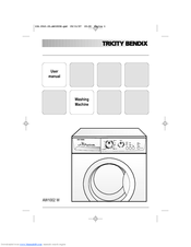 Tricity Bendix AW1002 W User Manual