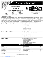 Tripp Lite PowerVerter 93-2768 Owner's Manual