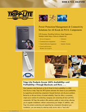 Tripp Lite PS2408 Brochure
