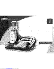 Uniden Cordless Telephone User Manual