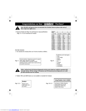 Uniden Bearcat BCD396T Owner's Manual