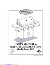 Vermont Castings VM750 User Manual