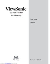 ViewSonic VT2230 - 22