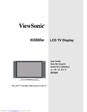 ViewSonic N3000W - NextVision - 30