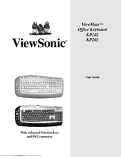 ViewSonic ViewMate KP102 User Manual
