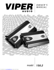 Viper 150.2 Owner's Manual
