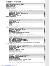 VTech VT 9162 Instructions Manual