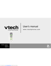 VTech CS2111-11 User Manual
