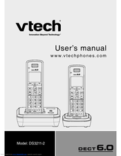 VTech DS3211-2 User Manual