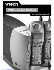 VTech IP8100-1 Quick Start Manual