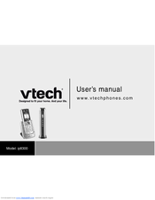 VTech IP8300 User Manual