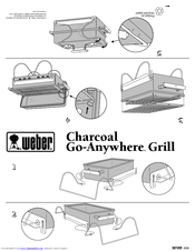 Weber Charcoal & Go-Anywhere Assembly Manual