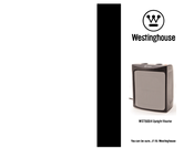 Westinghouse WST6004 Owner's Manual