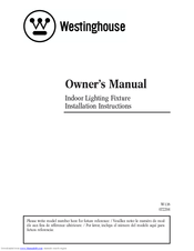 Westinghouse W-116 Owner's Manual