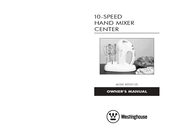 Westinghouse WST2011ZE Owner's Manual