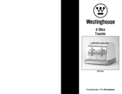 Westinghouse WST3033 Owner's Manual
