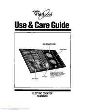 Whirlpool RC8900XX Use And Care Manual