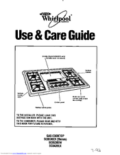Whirlpool SC8436EX Use & Care Manual