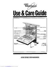 Whirlpool 8700 Series Use And Care Manual
